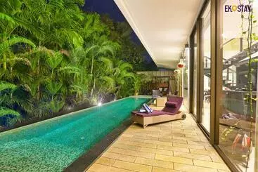 Appartements touristiques Ekostay Luxe   Soho Villa