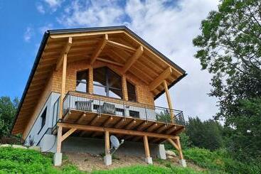 شقق خاصة سياحية Ferienhaus Oberschindlberg