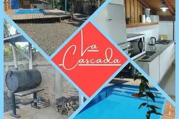 ツーリストアパートメント La Cascada