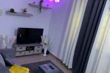 Ferienwohnungen Sweet Stay Fidjrossè