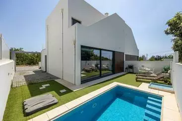 ツーリストアパートメント Villa Figo