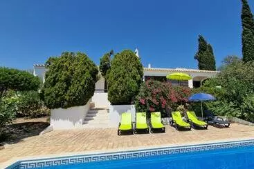 Apartamente turistice Vivenda Camélia V3 Com Piscina Em Boliqueime Algarve