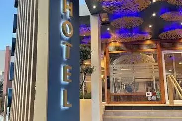 Отель Capao Beach Hôtel