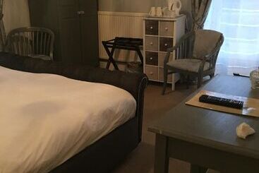 酒店 Castle Lodge Wilton