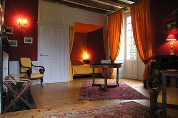 ホテル Chateau Du Plessis Anjou