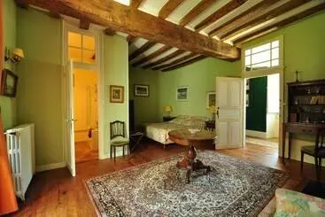 בית מלון כפרי Chateau Du Plessis Anjou