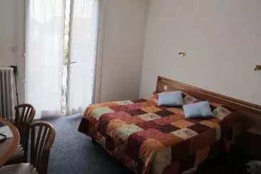 Hotel De La Gare Logis