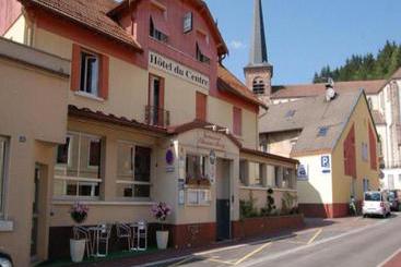 Hotel Hôtel Du Centre Bien Etre
