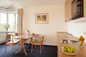 فندق Heidehof Garni