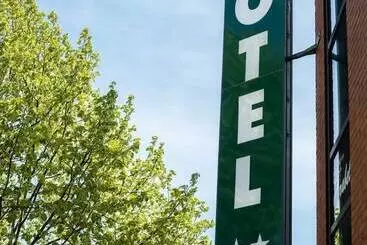 ホテル Hôtel Garabel