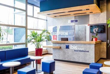 酒店 Ibis Budget Rueil Malmaison