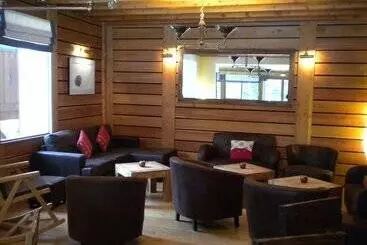 בית מלון כפרי Auberge De La Croix Perrin