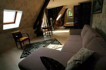 בית מלון כפרי Le Manoir Des Alberges