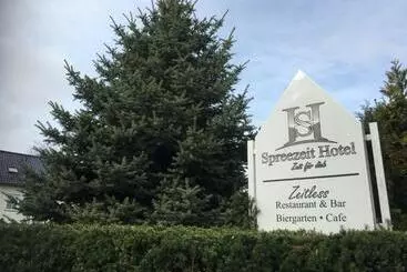 酒店 Spreezeit