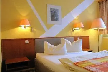 Hotelli Stadt Wittstock