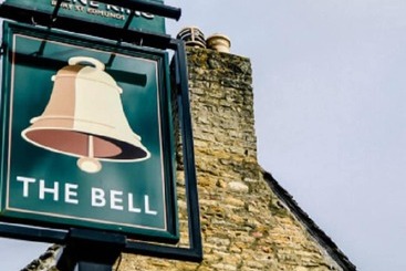 ホテル The Bell Inn Charlbury