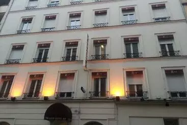 酒店 Hôtel Trianon Vincennes