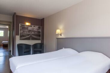 هتل The Originals City, Hôtel Le Louisiane, Belfort Sud