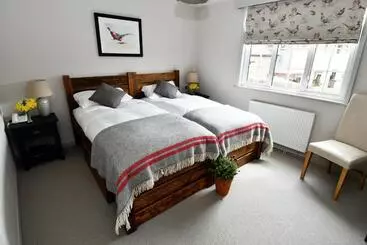 The Swan Hotel, Alresford