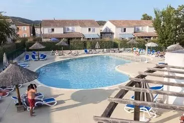 Residência Résidence Odalys Les Sources De Manon
