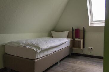 بنسيون Schlüter Hotel & Restaurant