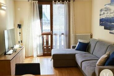 游客公寓 Appartamento Acquaseria 310