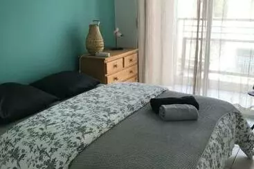 Apartamente turistice Beau Rivage