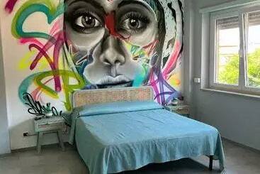 Turistihuoneistot Casa Vacanze Carmelita