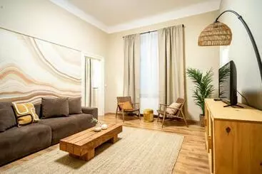 Turistihuoneistot Casa Natura Downtown