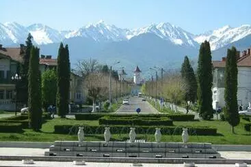 ツーリストアパートメント Casa Victoria