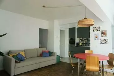 Turistihuoneistot Centrally Located Apartment Close To The Beach