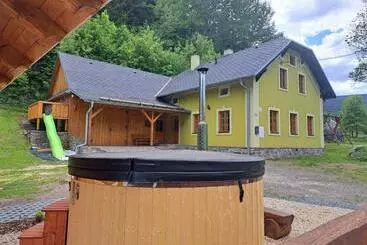 Turistlejligheder Chalupa Pod Kralickým Sněžníkem