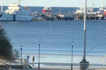 ツーリストアパートメント Depto More Iii