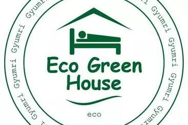 ツーリストアパートメント Eco Green House