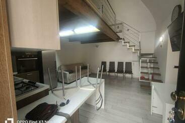 דירות לתיירים Pompei Casa Vacanza Priscus Lll