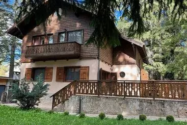Ferienwohnungen Villa Borovets Mountain & Luxury