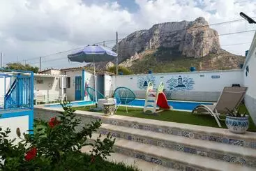 Apartamenty turystyczne Villa Vista Mare Cinisi