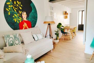 Apartamente turistice A L Ombre De La Dame