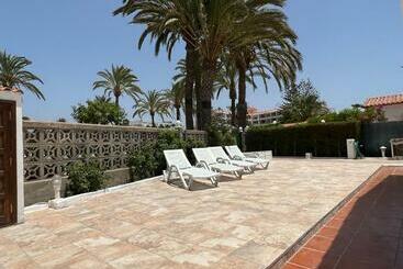 Turistihuoneistot Xookoob Serenity Bungalow