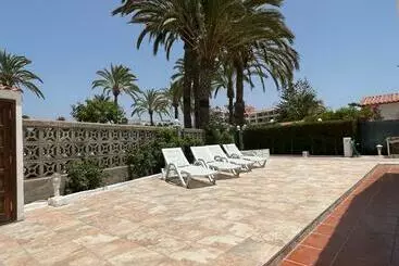 ツーリストアパートメント Xookoob Serenity Bungalow