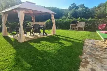Ferienwohnungen Casita Del Río Ourense
