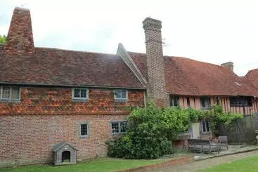 Appartamenti turistici Delightful 4bd Home Full Of Flair Edenbridge Kent