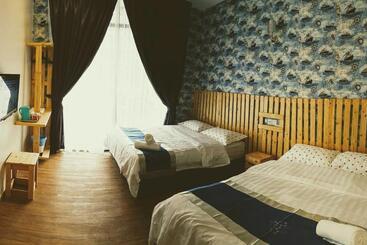 Ev World Hotel Kota Warisan Boutique