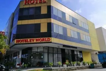 Ev World Hotel Kota Warisan Boutique