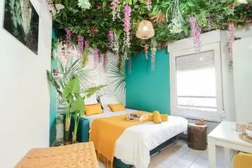 Appartamenti turistici Jungle Studio Proche De La Gare