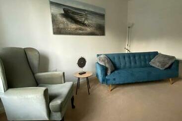 관광객 아파트 Kingfisher House