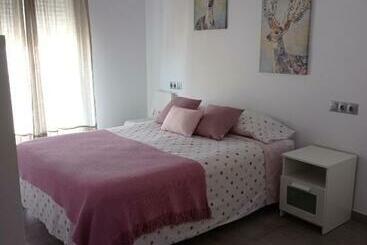 דירות לתיירים La Casa De Inés