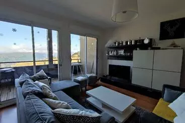 Apartamentos turísticos Le Cosy Pyrénées Pied De Pistes Sérias