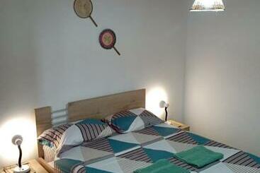 Turist apartmanları Santa Marta Centrum