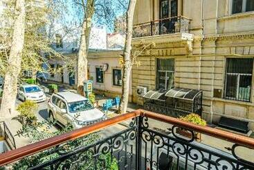 Turistihuoneistot Targovu Centre 3 Room. Duplex Home